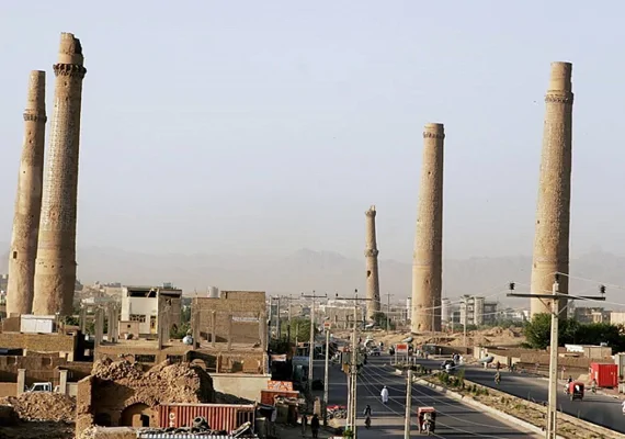 راهنمای سفر سه‌روزه به هرات